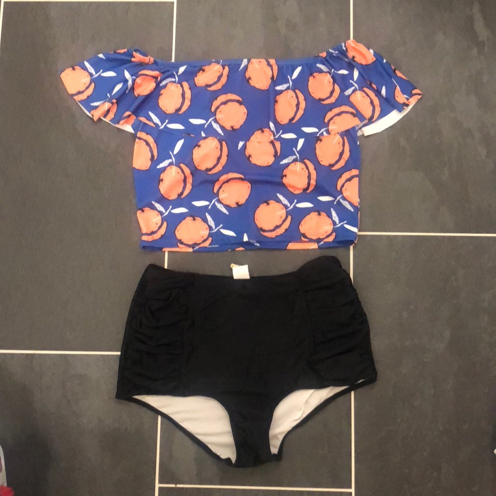 Kortni Jeane Bathing Suit